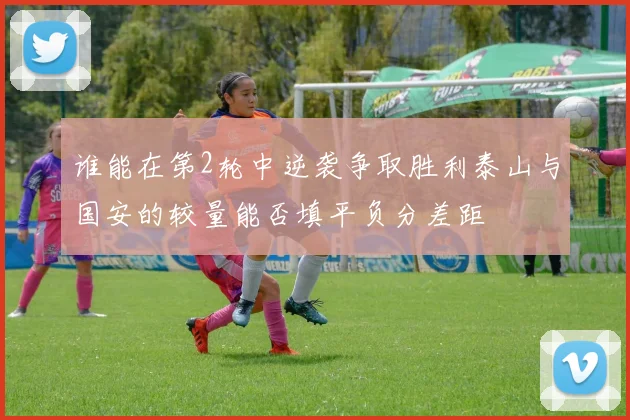 谁能在第2轮中逆袭争取胜利泰山与国安的较量能否填平负分差距