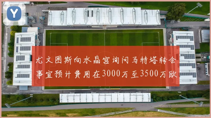 尤文图斯向水晶宫询问马特塔转会事宜预计费用在3000万至3500万欧元之间